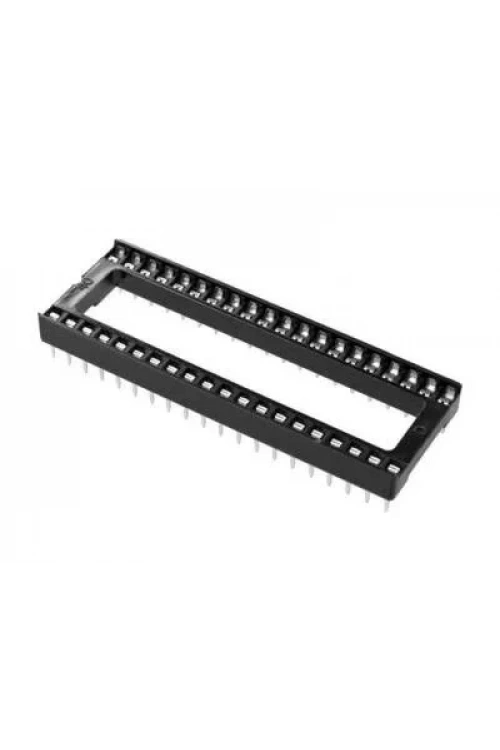 40 Pin DIP Soket - Entegre Soketi