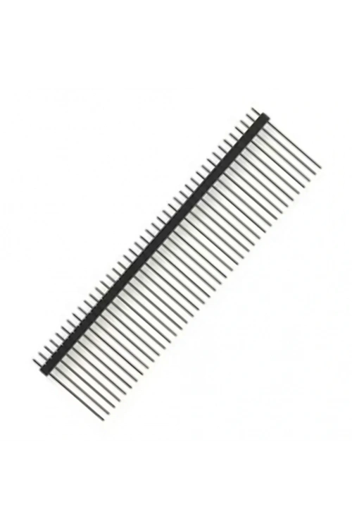 40 pin Erkek B Tipi Header 23mm (180 Derece)