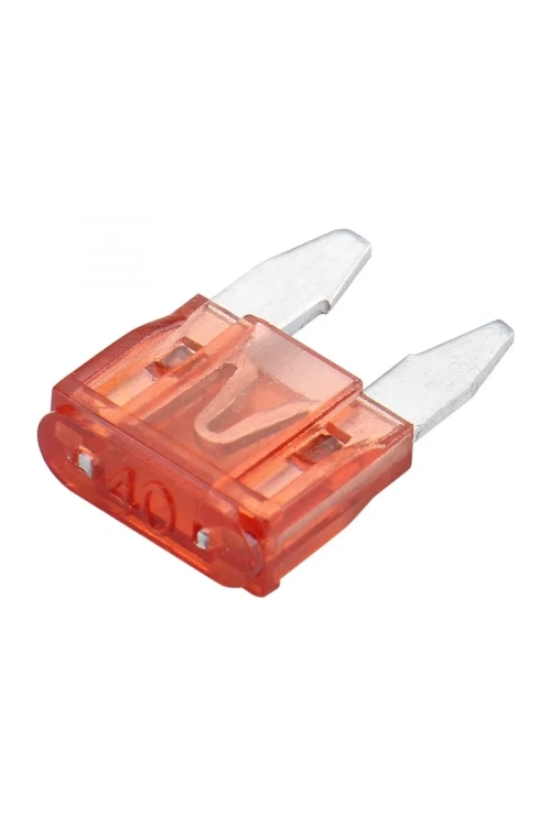 40A Mini Oto Sigorta - Bıçak Sigorta