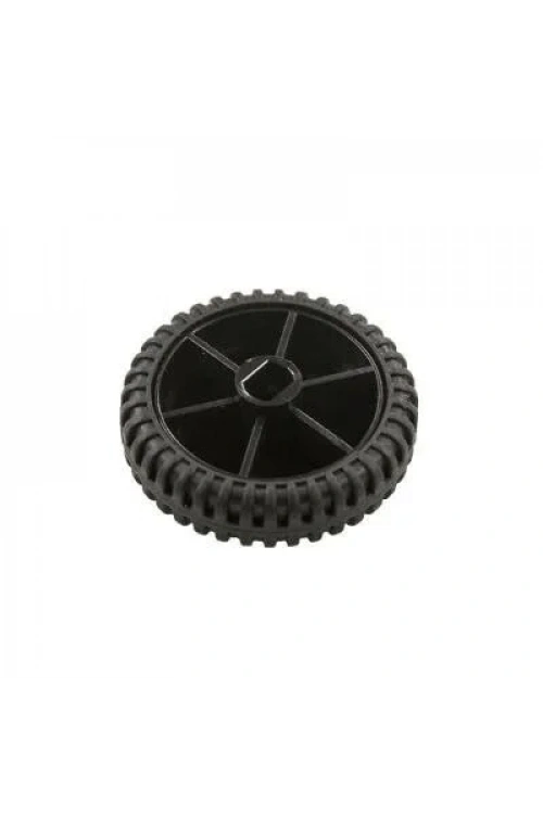 40mm Mini Tekerlek - Sarı Motor Uyumlu