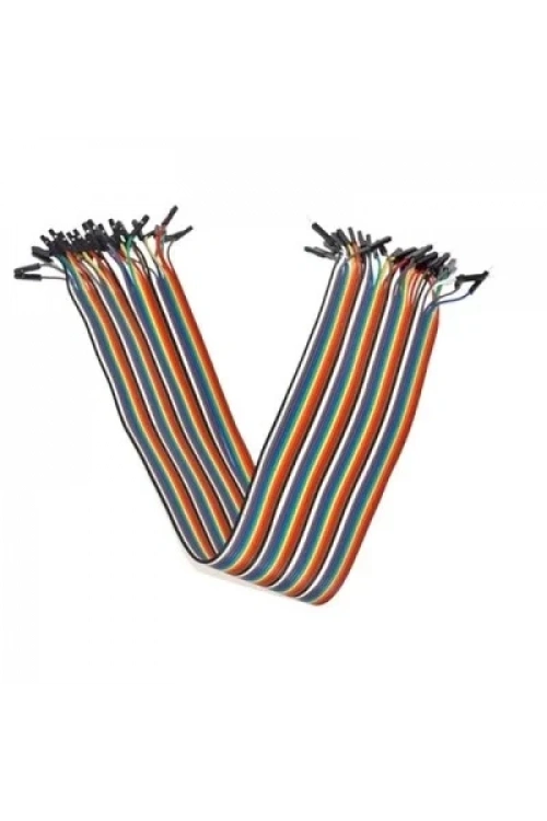 40pin 40cm Erkek-Dişi Jumper Kablo