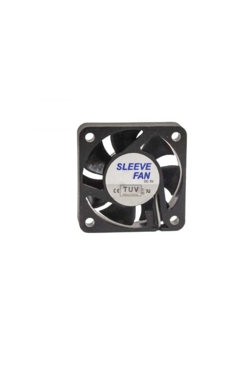 40x40x10mm 5V 0.2A Fan 2 Kablolu