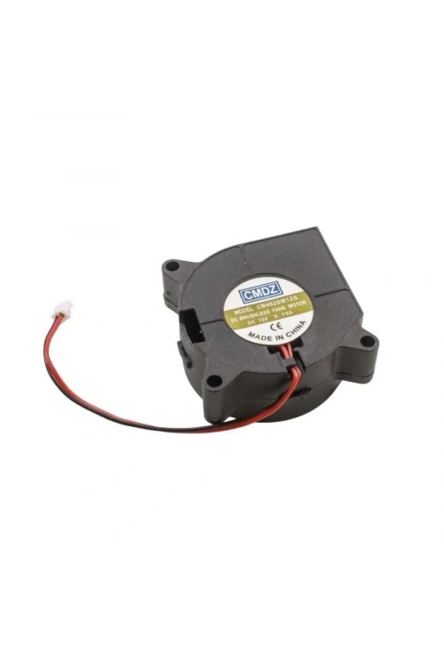 40X40X20mm 12V 0.15A 2P Salyangoz Fan