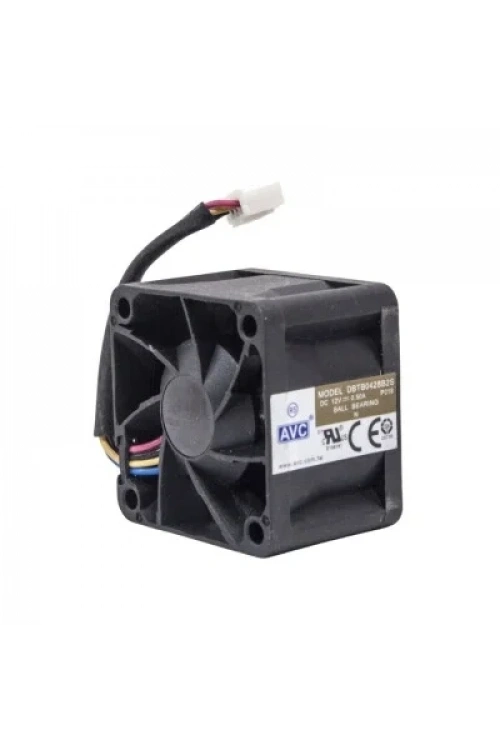 40x40x28mm 12V 0.5A Fan 4 Kablolu
