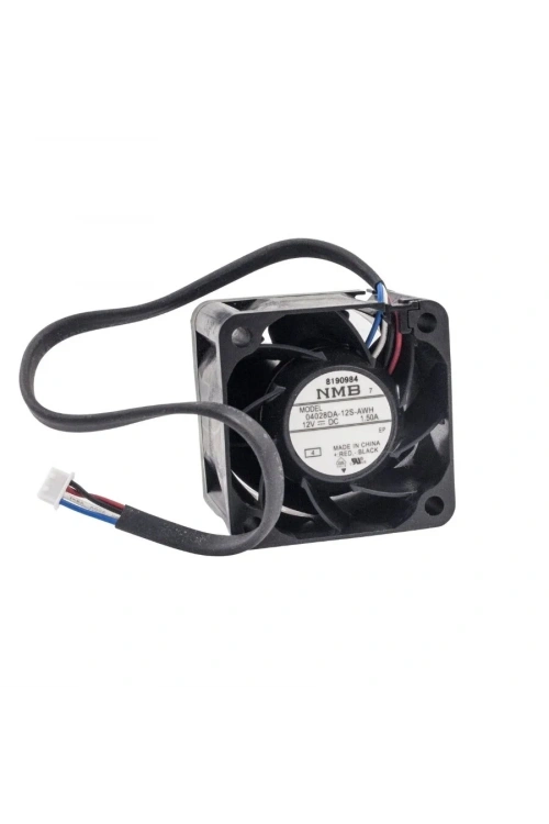 40x40x28mm 12V 1,5A Fan 4 Kablolu