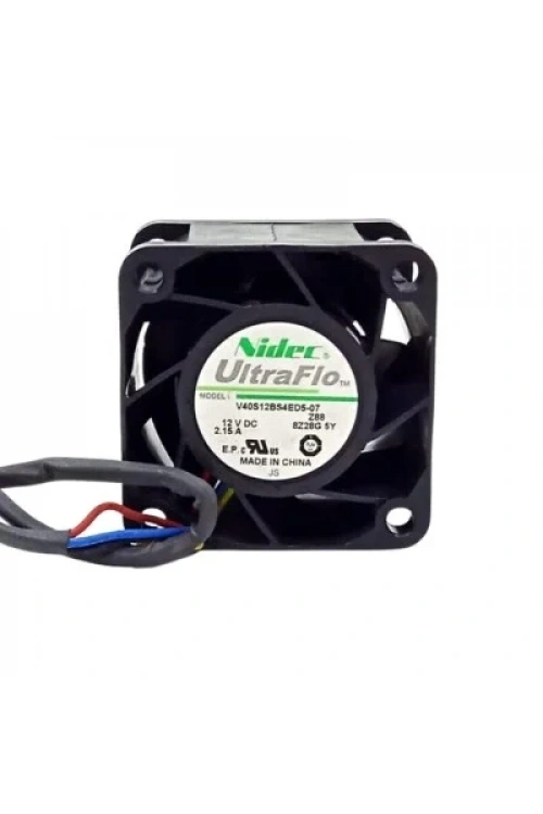 40x40x28mm 12V 2.15A Fan 4 Kablolu