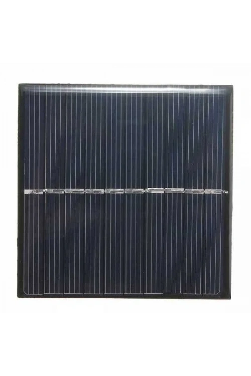 4.2V 100mA 60x60mm Güneş Paneli - Solar Panel