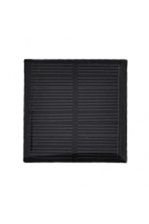 4,2V-100mA Güneş Paneli (Solar Panel) 60x60 mm