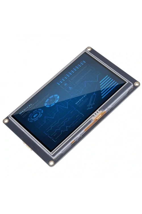 4.3 Inch Nextion 32 MB Dahili Hafıza NX4827K043