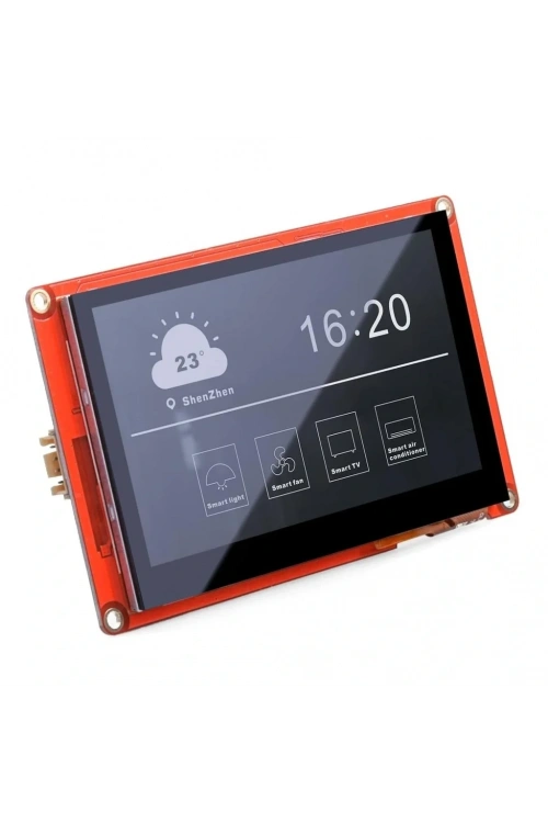 4.3 Inch Nextion Dokunmatik Ekran NX4827P043-011C