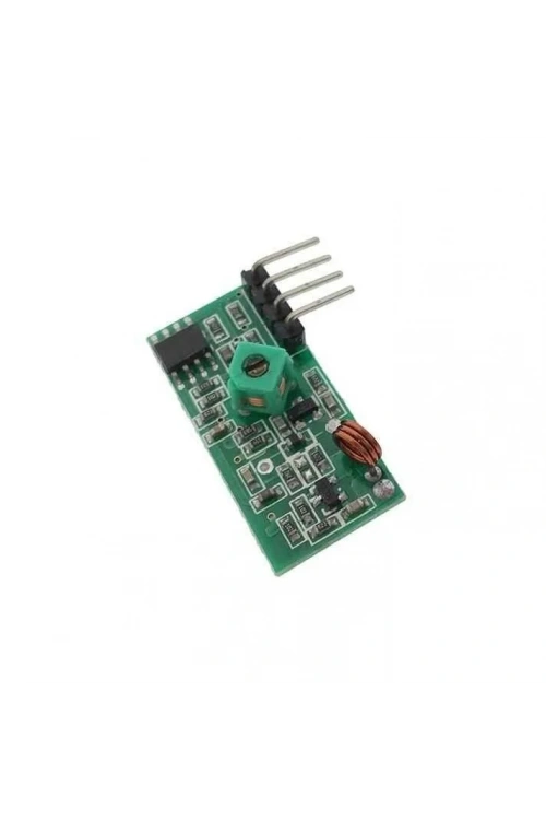 433 MHz RF Kablosuz Alıcı