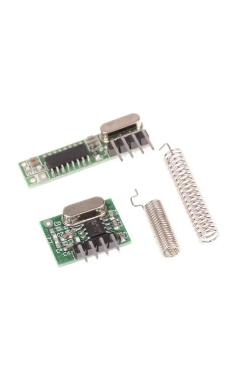 433MHz RF Alıcı Süperheterodin Modül