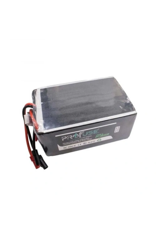 44.4V Lipo Batarya 21000mAh 25C - 12s Lipo Pil