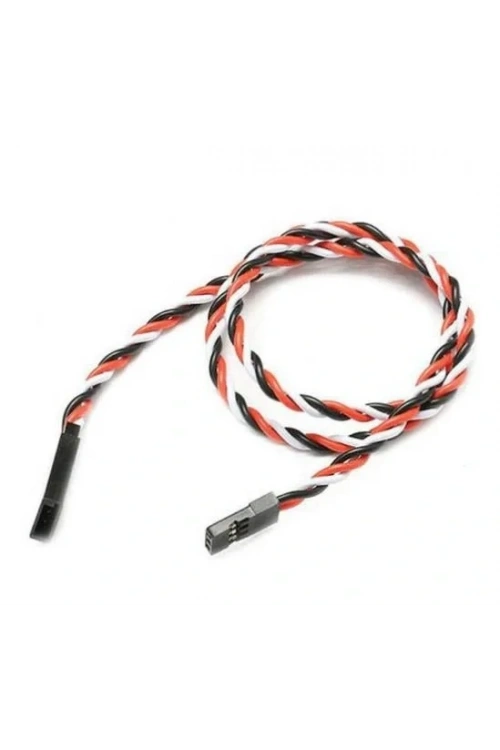 45 cm Servo Motor Twisted Uzatma Kablosu