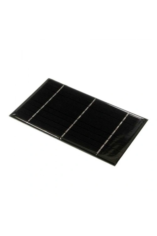 4.5V 500mA Solar Panel - Güneş Pili 93x160mm