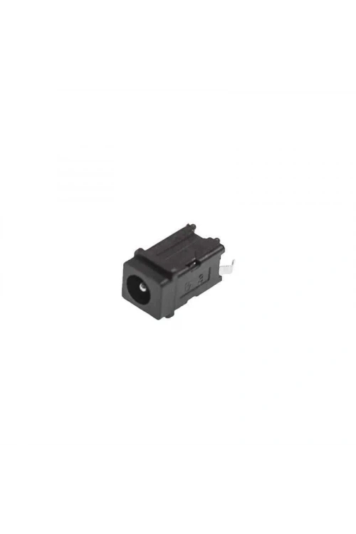 4.5x1.5mm DC Jack Şasesi - Jak Girişi