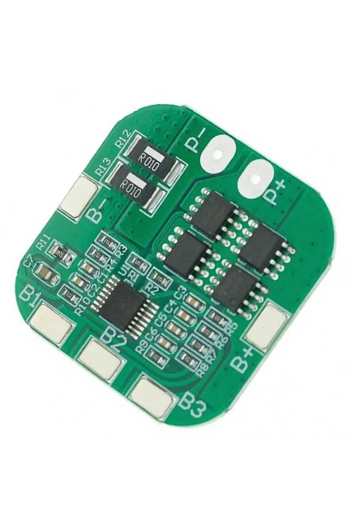 4S 20A BMS 18650 Lipo Pil Balans Koruma Devresi