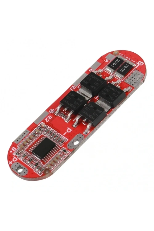 4S 25A BMS 18650 16.8V Lityum Pil Şarj Koruma Devresi