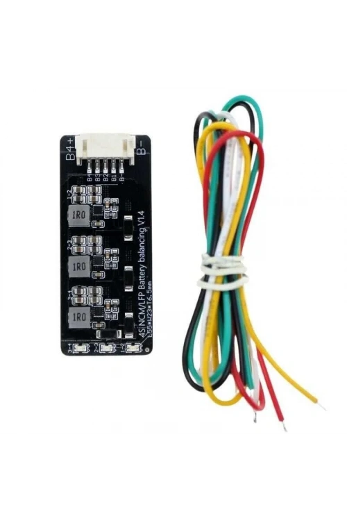 4S Li-ion & 18650 & Lifepo4 BMS Batarya Koruyucu Balans Devresi
