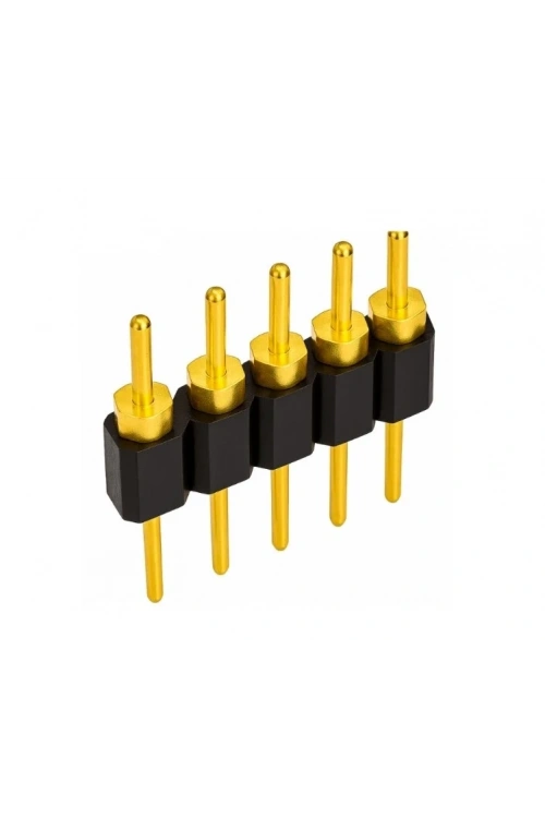 5 Pin (1x5) 2.54mm Erkek Pin Header THT