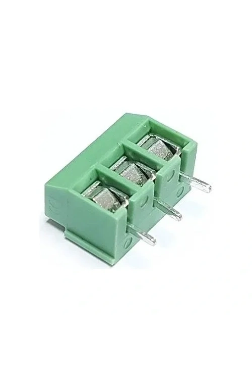 5 Pin 3.81mm Geçmeli 180C Takım Klemens
