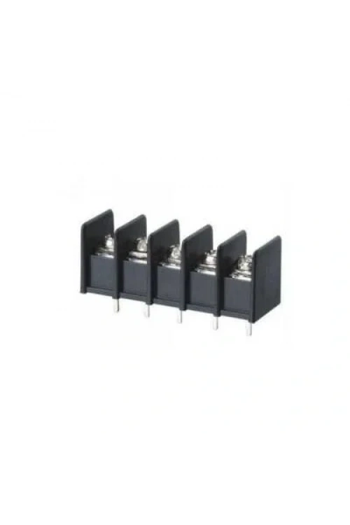 5 Pin Bariyer Klemens - 7.62mm KF25C