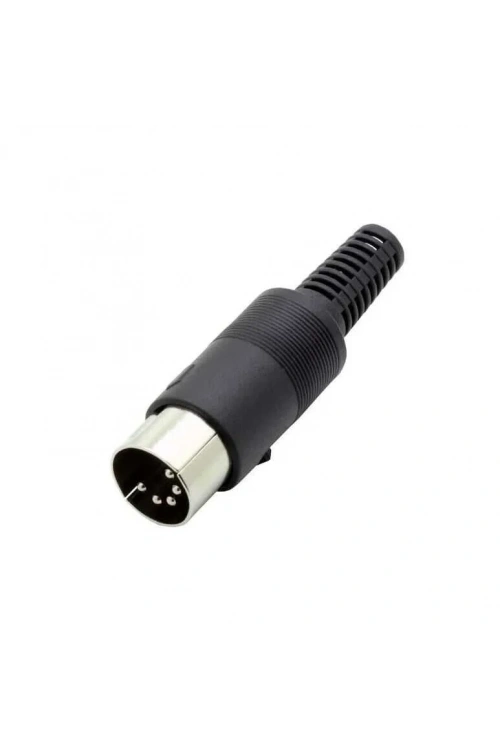 5 Pin Erkek DIN Konnektör