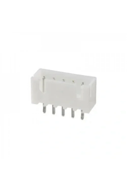 5 Pin JST-XH 2.54 Tunik Konnektör Erkek