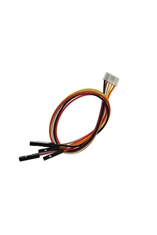 5-Pin PH 2.0mm Dişi - 2.54mm Dişi Dupont Dönüştürücü Kablo - 20cm