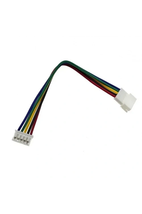 5-Pin PH 2.0mm Dişi - Erkek Uzatma Kablosu - 20cm