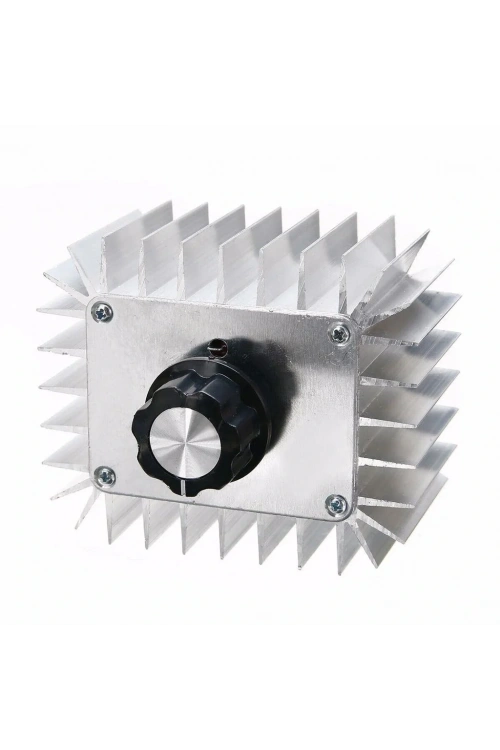 5000W 220V AC Motor Dimmer Hız Kontrol Kartı