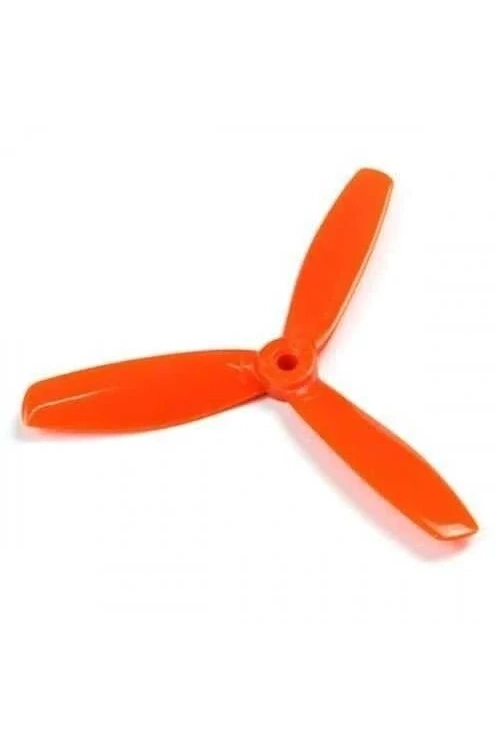 5045 3 Yaprak Drone Pervanesi CCW - Turuncu