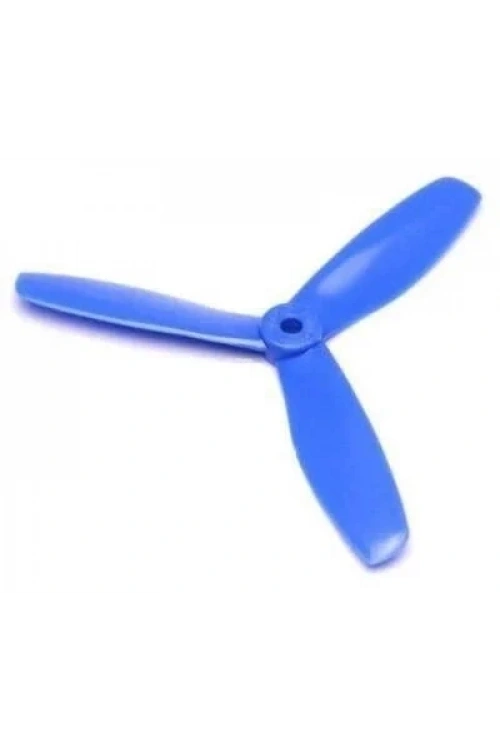 5045 3 Yaprak Drone Pervanesi CW - Mavi