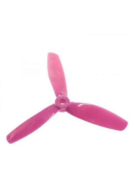 5045 3 Yaprak Drone Pervanesi CW - Pembe