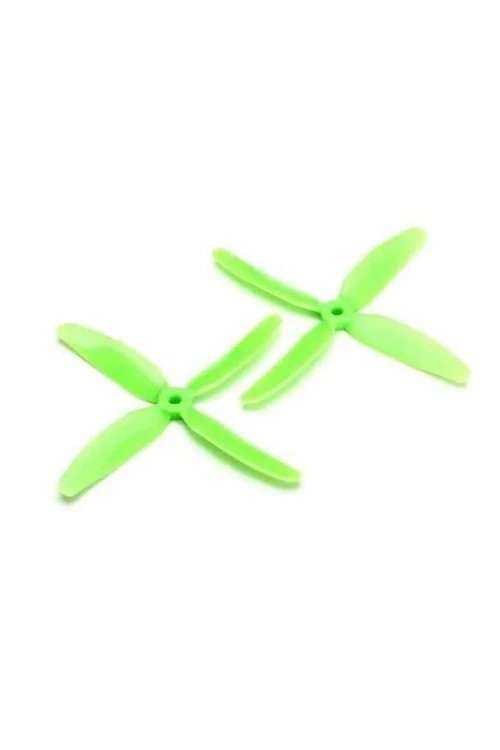 5045 4 Yaprak Drone Pervanesi CW/CCW - Yeşil