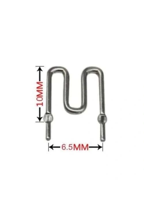 50mR Konstantan Şönt Direnç 0.6x10x6.5mm