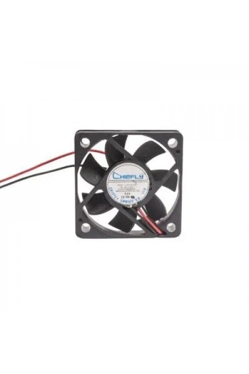 50x50x10mm 12V 0.07A Fan 2 Kablolu
