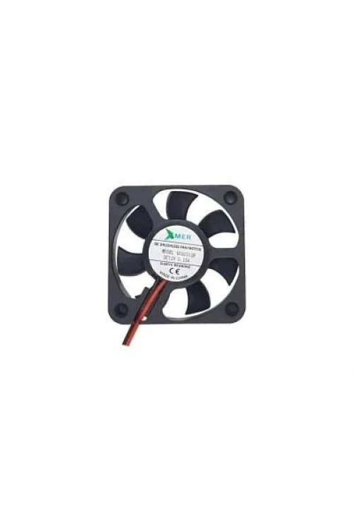 50X50X10mm 24V 0.10A 2P XMER Fan