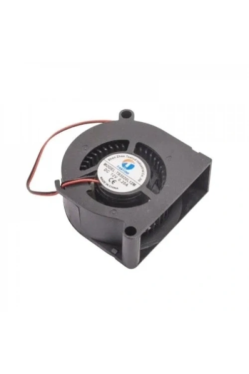 50X50X20mm 12V 0.2A 2P Salyangoz Fan