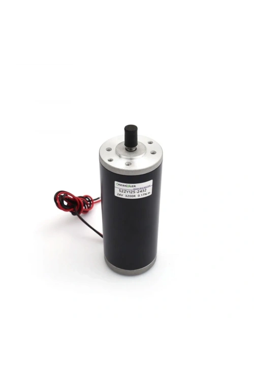 52ZY125 24V 3200RPM DC Motor