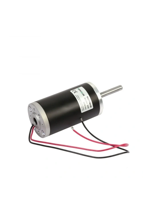 52ZYT24-40 24V 3600RPM DC Motor
