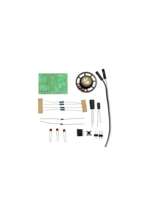 555 Ding-Dong Doorbell Kit