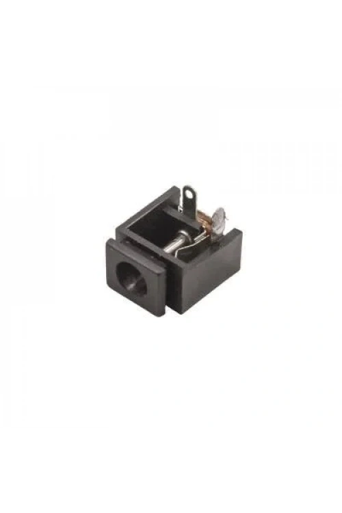 5.5x2.1mm DC Jack Şasesi - Jak Girişi