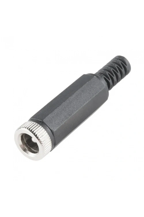 5,5x2,1mm Dişi DC Barrel Jack