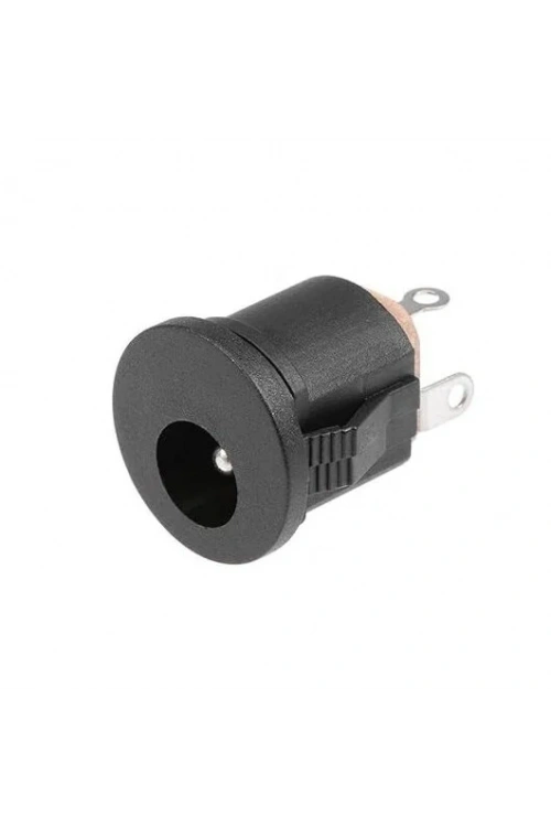 5,5x2,1mm Geçmeli DC Jack