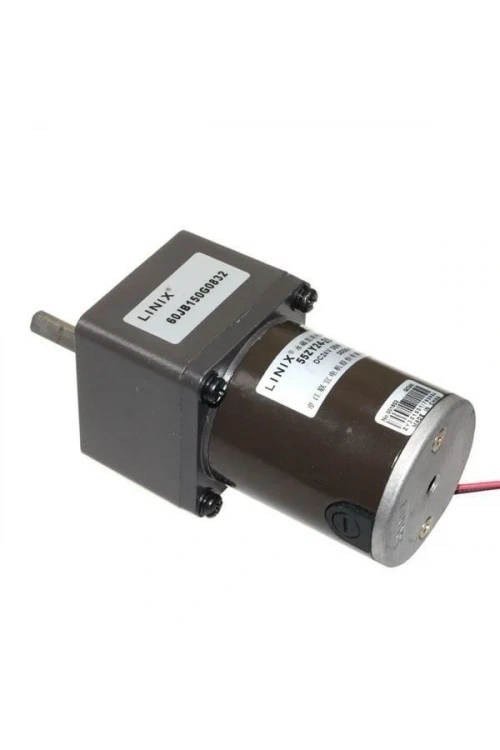55ZY24-25-02 60mm 24V 20RPM DC Motor