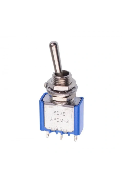 5636 ON-OFF 3-Pin Toggle Switch