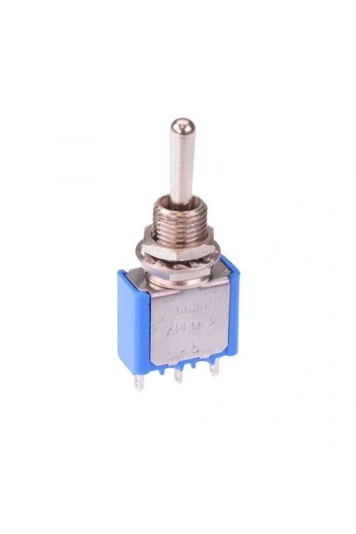 5639 ON-OFF-ON 3-Konumlu 3-Pin Toggle Switch