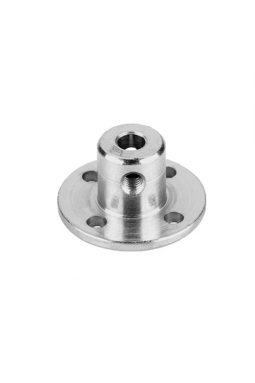 5mm Motor Bağlantı Aparatı - Alüminyum Göbek
