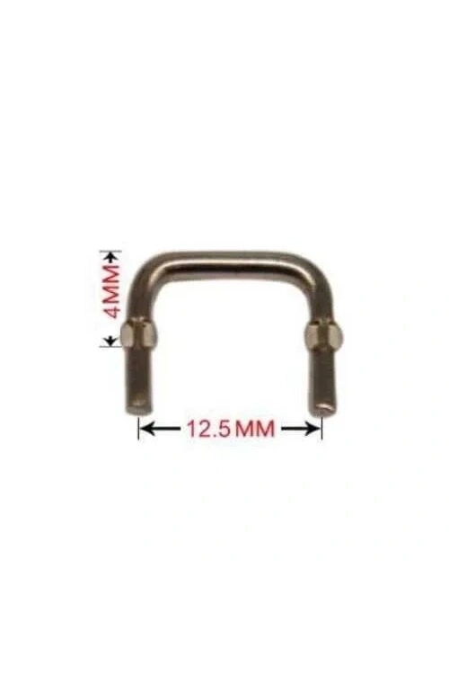 5mR Konstantan Şönt Direnç 1.5x12.5x4mm